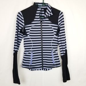 Lululemon Sea Striped Jacket